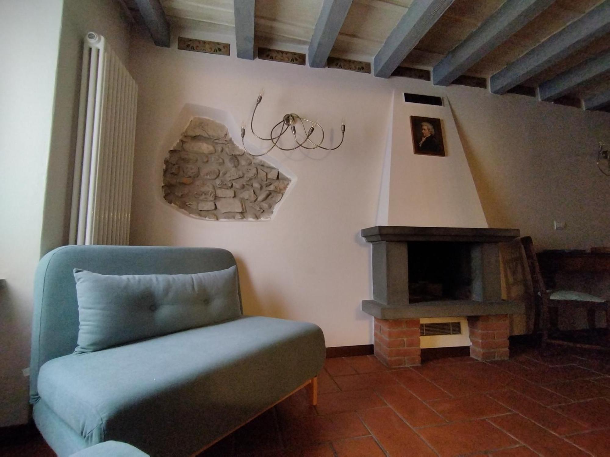 Rota'S House Apartment Bergamo Bagian luar foto