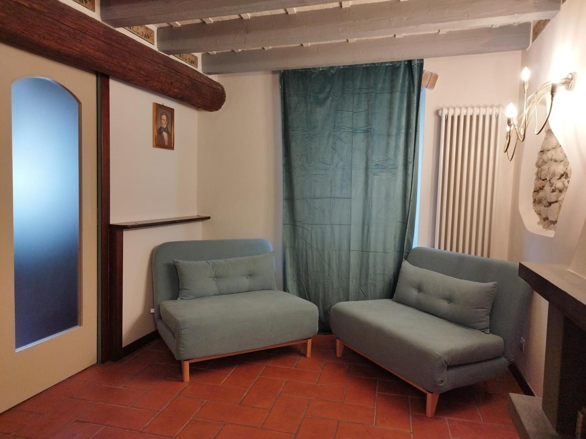 Rota'S House Apartment Bergamo Bagian luar foto