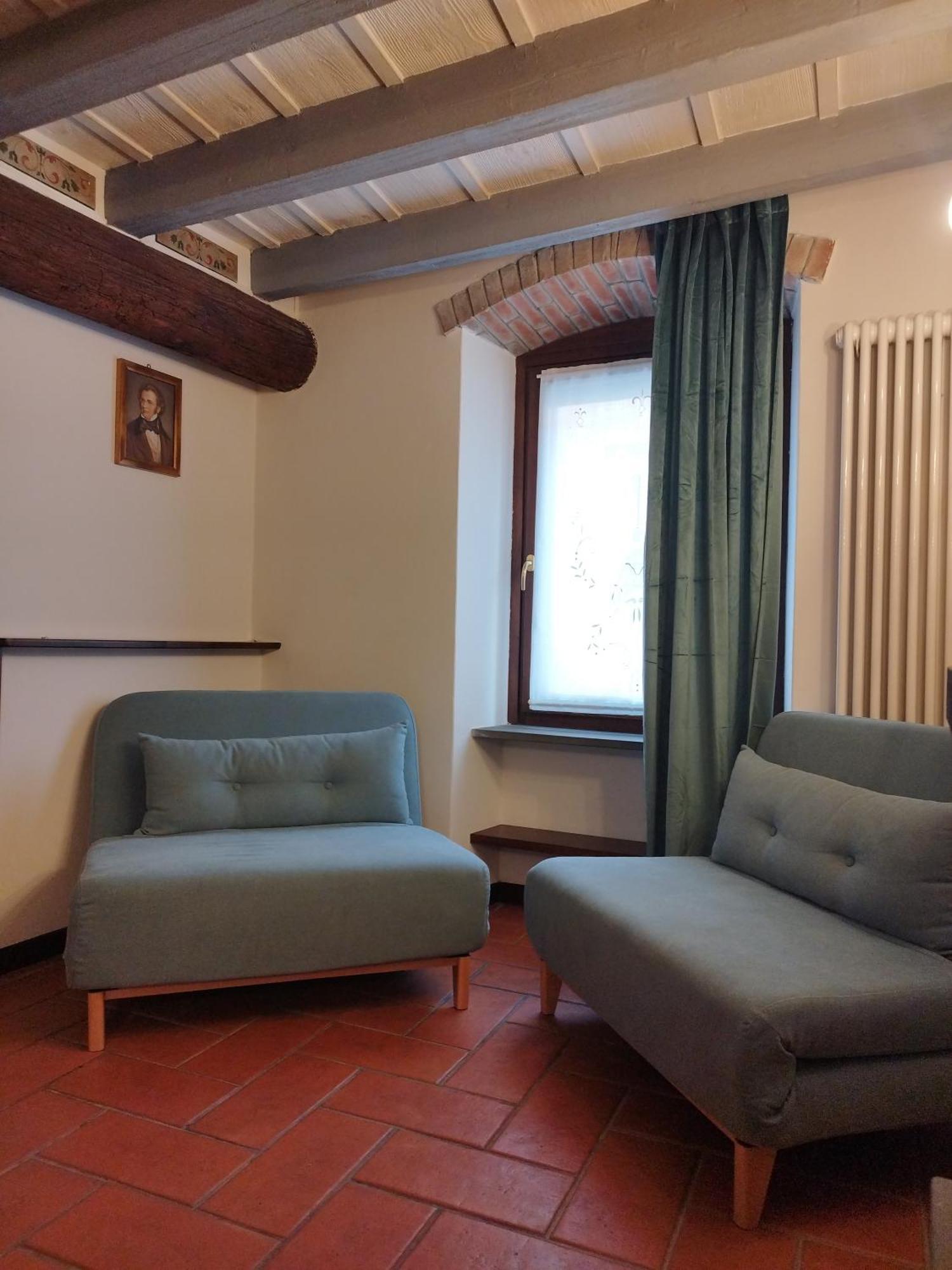 Rota'S House Apartment Bergamo Bagian luar foto