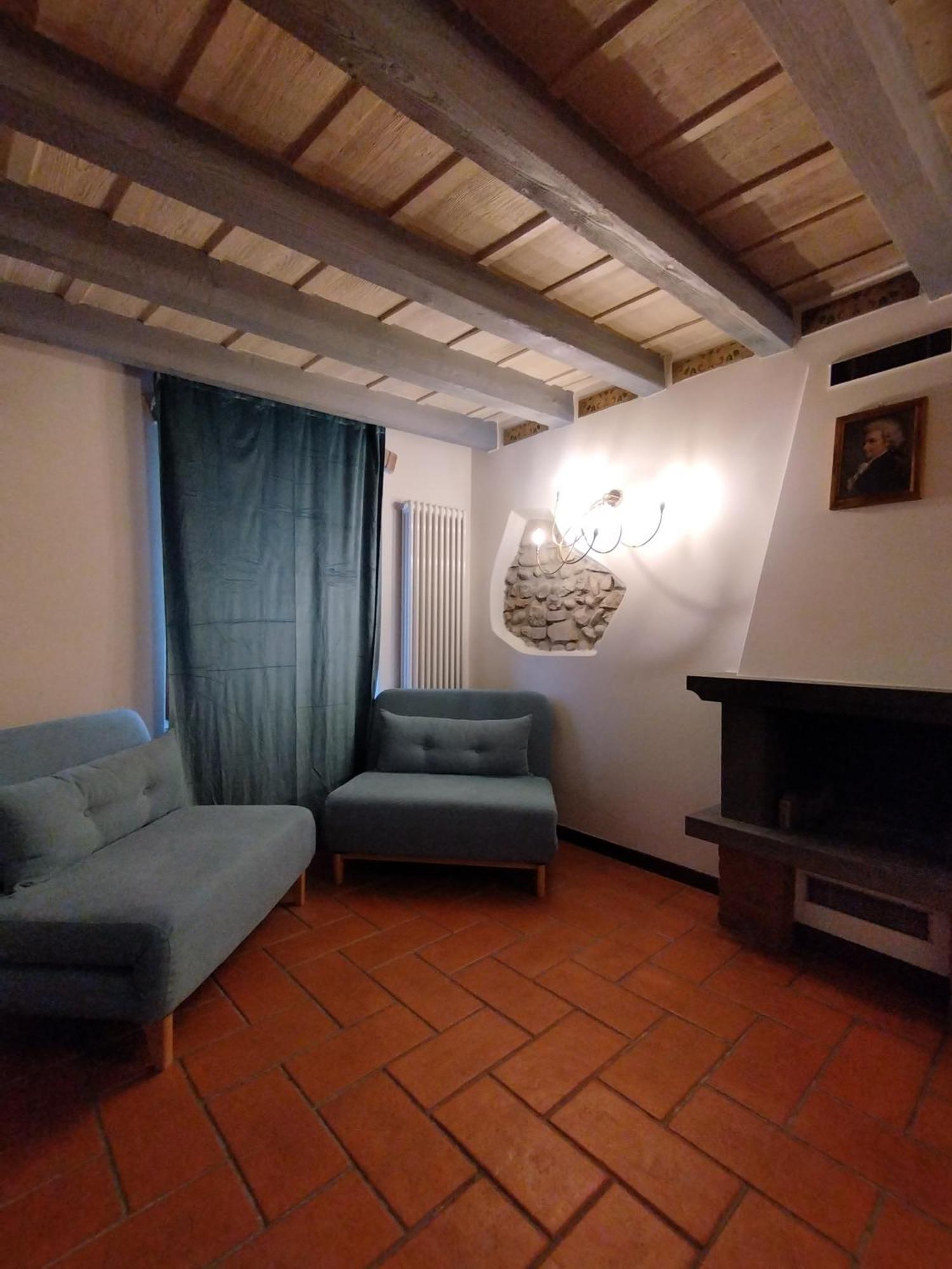 Rota'S House Apartment Bergamo Bagian luar foto